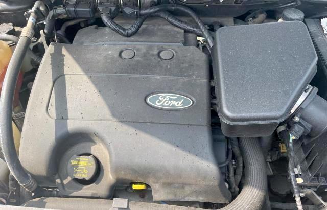 2FMDK3JC3DBB14516 Ford Edge Sel 2013. Фото: 6