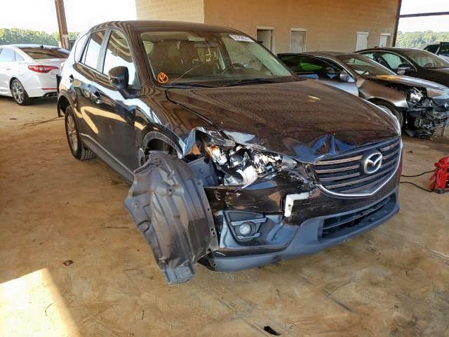 JM3KE2CY4G0912672 Mazda Cx-5 Touri 2016