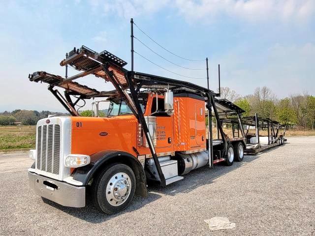 1NPXD49X5FD269194 Peterbilt 389 2015. Фото: 1