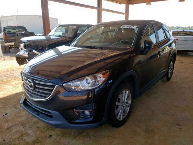 JM3KE2CY4G0912672 Mazda Cx-5 Touri 2016. Фото: 1