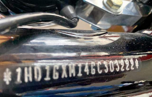 1HD1GXM14GC303222 Harley-Davidson Fxdb Dyna 2016. Фото: 9