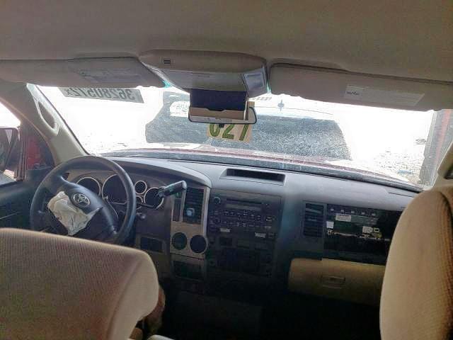 5TFRM5F17DX059469 Toyota Tundra Dou 2013. Фото: 8