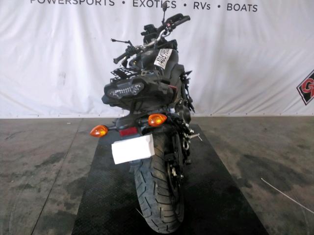 2020 YAMAHA MTT09 GTC JYARN62Y7LA000473