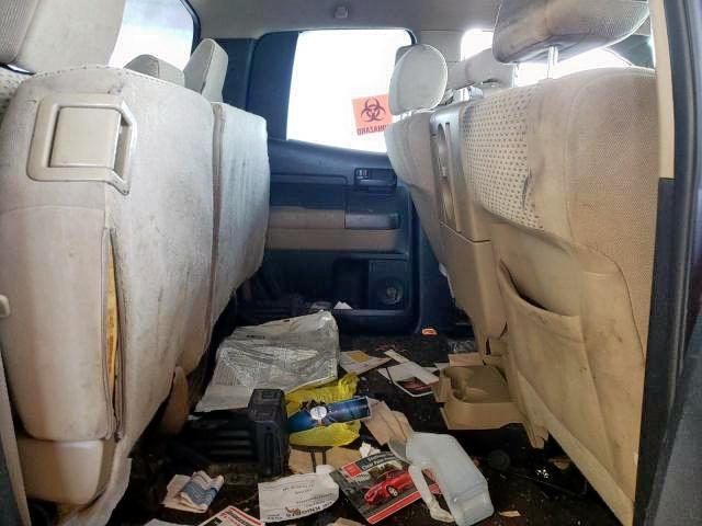 5TFRM5F17DX059469 Toyota Tundra Dou 2013. Фото: 5