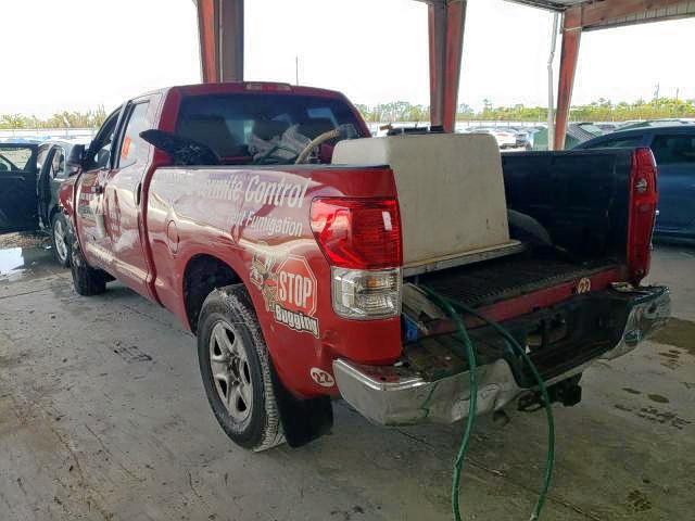 5TFRM5F17DX059469 Toyota Tundra Dou 2013. Фото: 2
