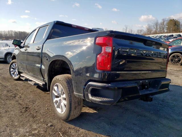 3GCPYBEK5MG425521 Chevrolet Silverado 2021. Фото: 2