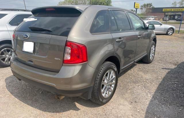 2FMDK3JC3DBB14516 Ford Edge Sel 2013. Фото: 3