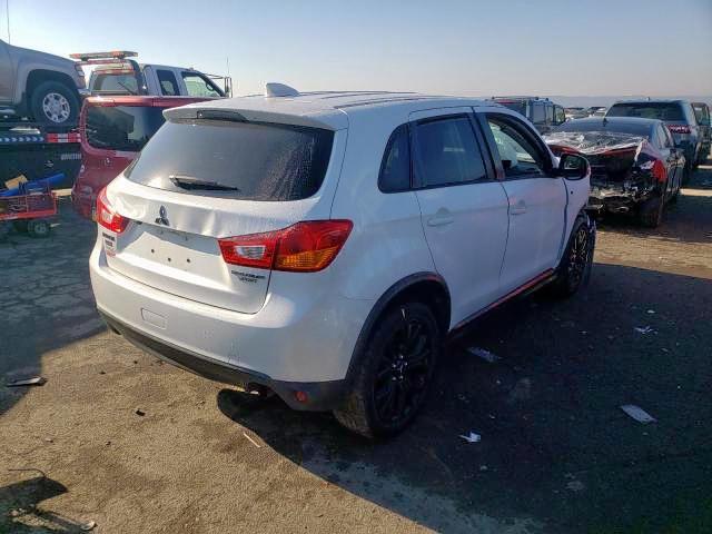 2017 Mitsubishi Outlander 2.0L(VIN: JA4AP3AU8HZ068468