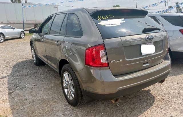 2FMDK3JC3DBB14516 Ford Edge Sel 2013. Фото: 2