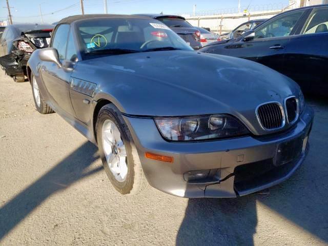 2001 BMW Z3 2.5 for sale in Los Angeles, CA