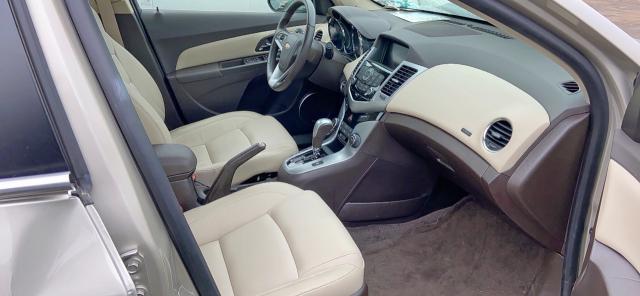 2015 CHEVROLET CRUZE LTZ 1G1PG5SB1F7281062