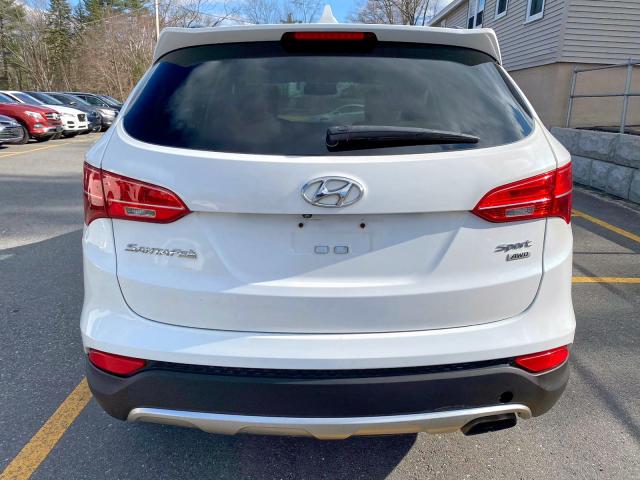 5XYZUDLB4EG171738 Hyundai Santa Fe S 2014. Фото: 6