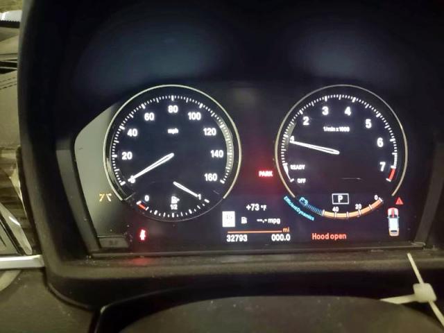 2019 BMW X2 M35I WBXYN1C50KEF29395