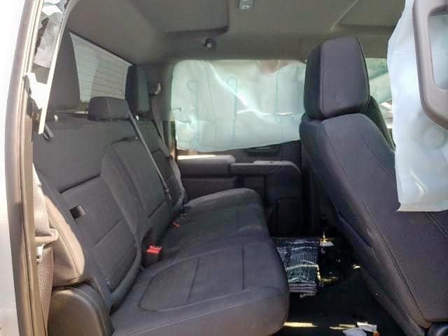 3GCPWCED0KG120616 Chevrolet Silverado 2019. Фото: 5