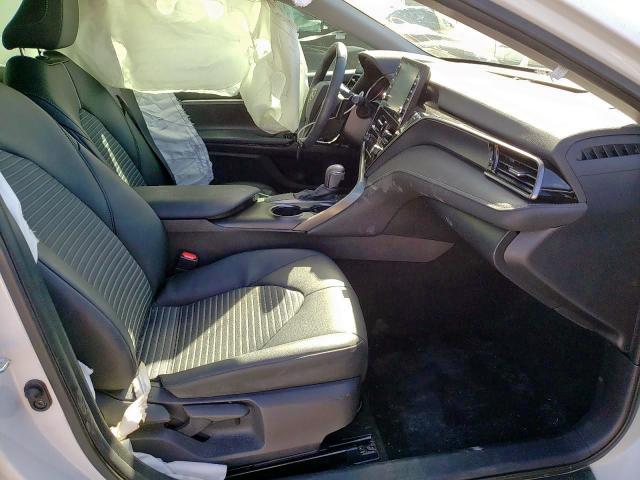 2021 TOYOTA CAMRY NIGH 4T1S11AK6MU475853