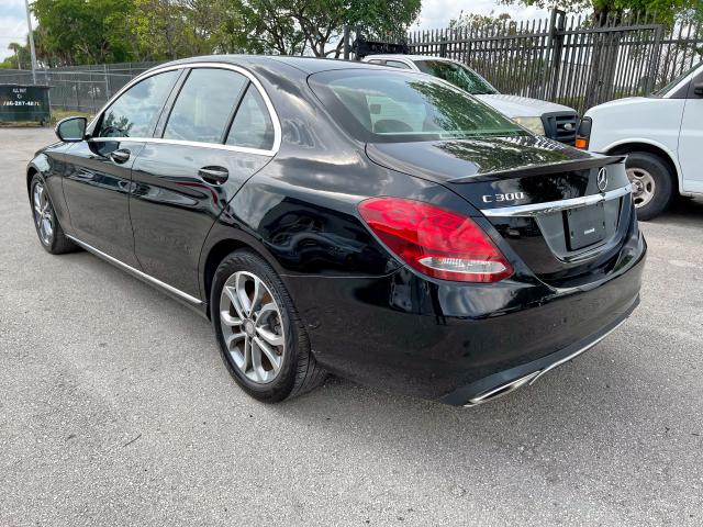 55SWF4JB6GU173936 Mercedes-Benz C 300 2016. Фото: 2