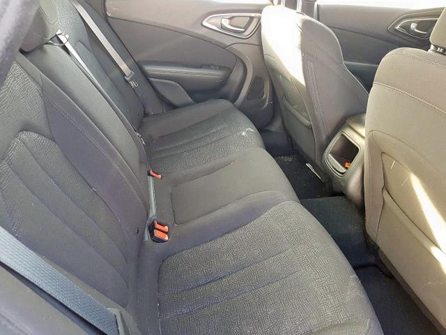 2015 Chrysler 200 Lx VIN: 1C3CCCFB2FN715232 Lot: 79013154