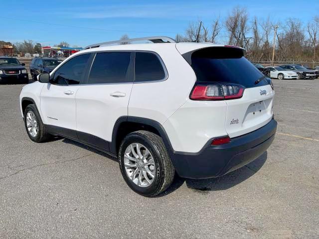 1C4PJLCB5KD313373 Jeep Cherokee L 2019. Фото: 2