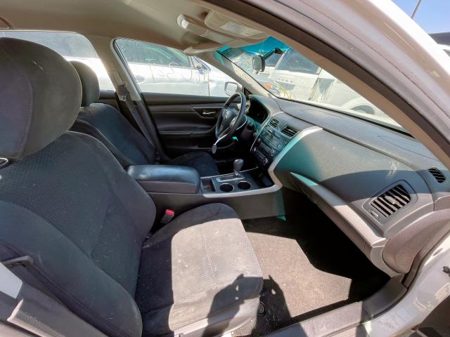 2015 NISSAN ALTIMA 2.5 1N4AL3AP0FN389300