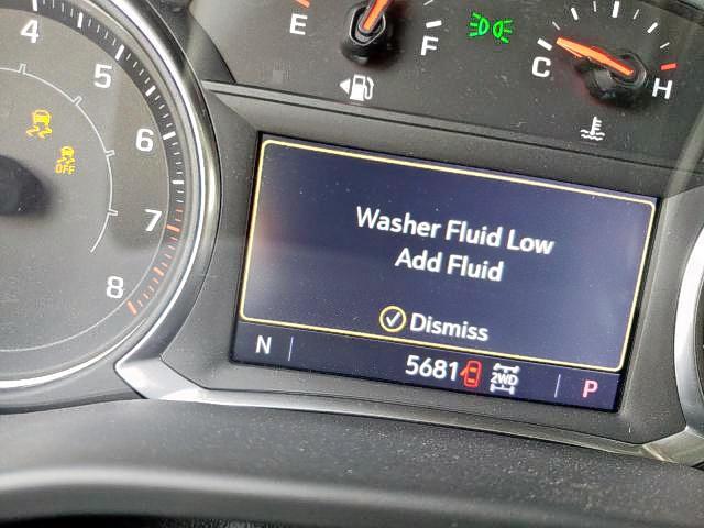 2020 GMC ACADIA AT4 1GKKNLLS1LZ110228