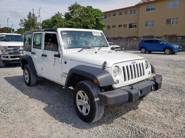 wrangler sport rhd