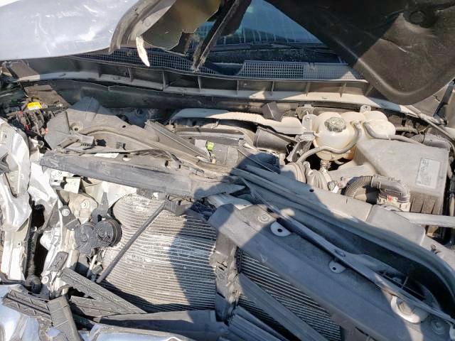 3GCPWCED0KG120616 Chevrolet Silverado 2019. Фото: 6
