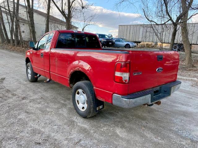 1FTRF14W58KE85195 Ford F150 2008. Фото: 2