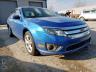 2012 FORD  FUSION