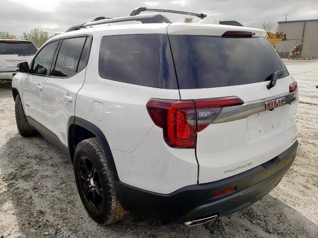 2020 GMC ACADIA AT4 1GKKNLLS1LZ110228