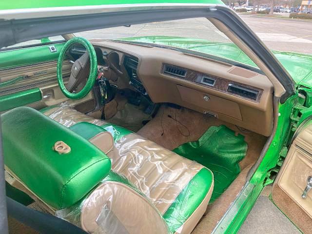 3J57R7G112014 Oldsmobile Cutlass 1977. Фото: 4