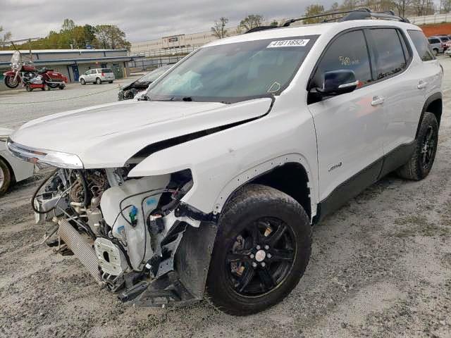 2020 GMC ACADIA AT4 1GKKNLLS1LZ110228