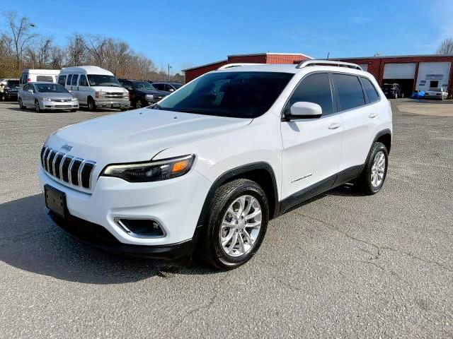1C4PJLCB5KD313373 Jeep Cherokee L 2019. Фото: 1