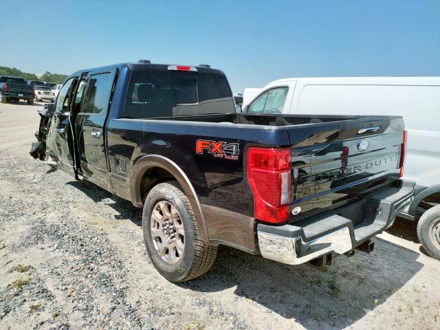 1FT7W2BT9MED86717 Ford F250 Super 2021. Фото: 2