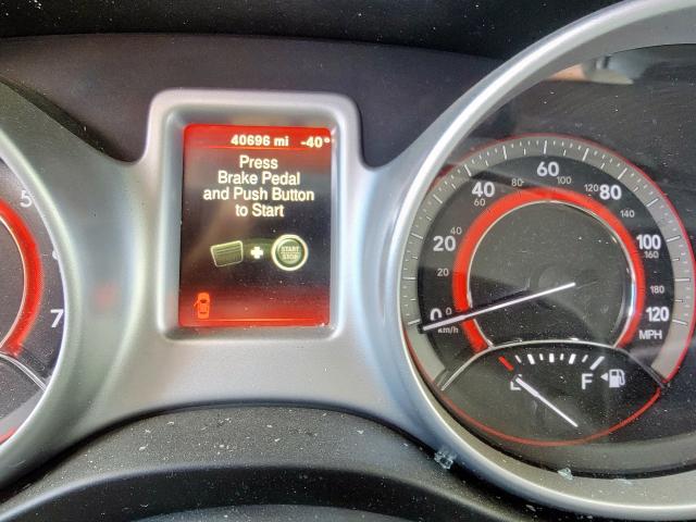 3C4PDCAB8KT856785 Dodge Journey Se 2019. Фото: 7