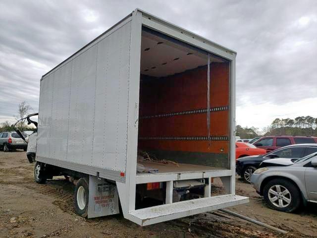 54DB4W1BXHS808125 Isuzu Npr Hd Box 2017. Фото: 2