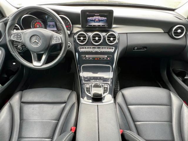 55SWF4JB6GU173936 Mercedes-Benz C 300 2016. Фото: 8