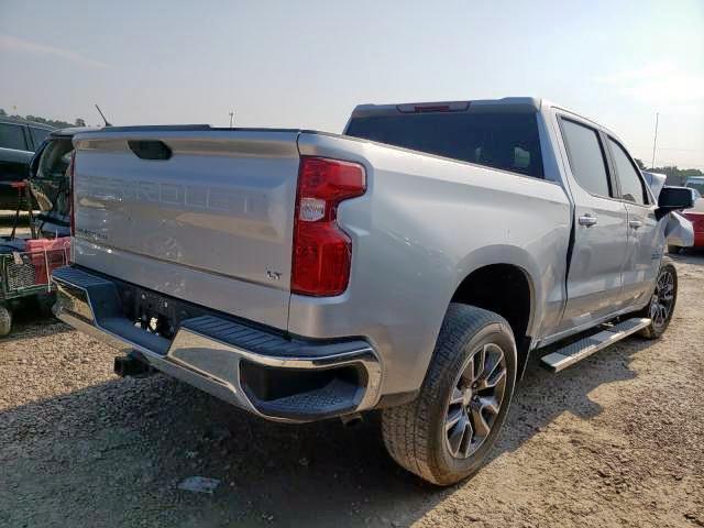 3GCPWCED0KG120616 Chevrolet Silverado 2019. Фото: 3