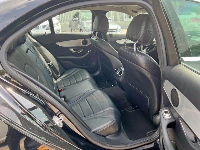 55SWF4JB6GU173936 Mercedes-Benz C 300 2016. Фото: 5