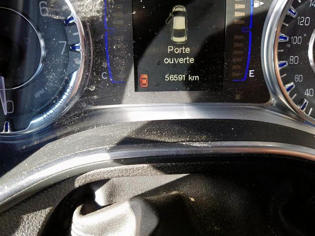 2015 Chrysler 200 Lx VIN: 1C3CCCFB2FN715232 Lot: 79013154