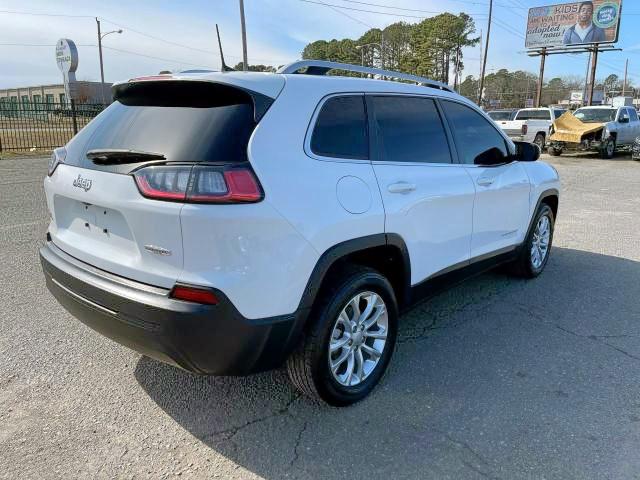 1C4PJLCB5KD313373 Jeep Cherokee L 2019. Фото: 3