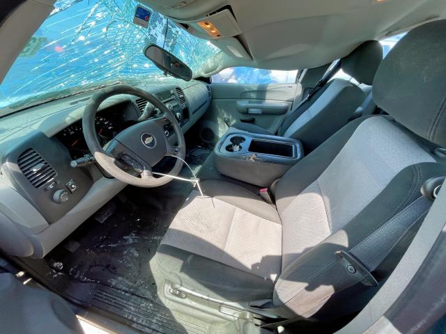 1GCEC19X48Z216296 Chevrolet Silverado 2008. Фото: 4