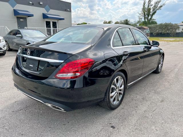 55SWF4JB6GU173936 Mercedes-Benz C 300 2016. Фото: 3