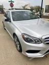 2014 MERCEDES-BENZ  E-CLASS