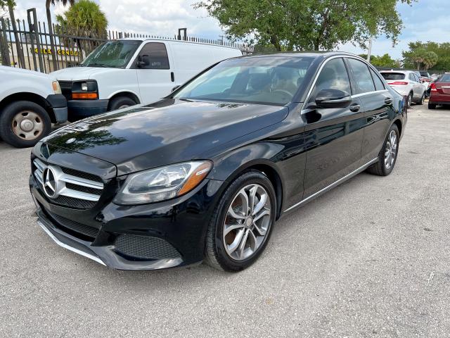 55SWF4JB6GU173936 Mercedes-Benz C 300 2016. Фото: 1