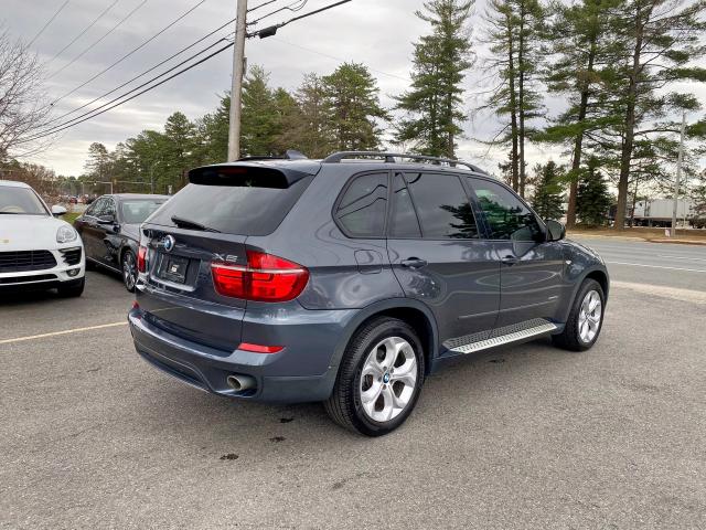 5UXZW0C53D0B90476 Bmw X5 Xdrive3 2013. Фото: 2