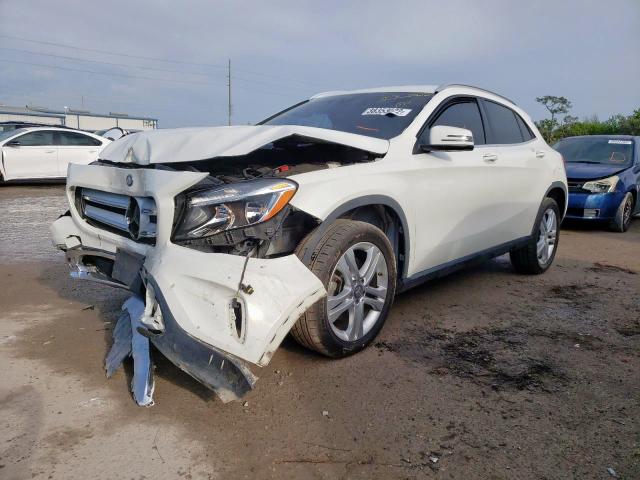 2016 MERCEDES-BENZ GLA 250 4M WDCTG4GB0GJ214296