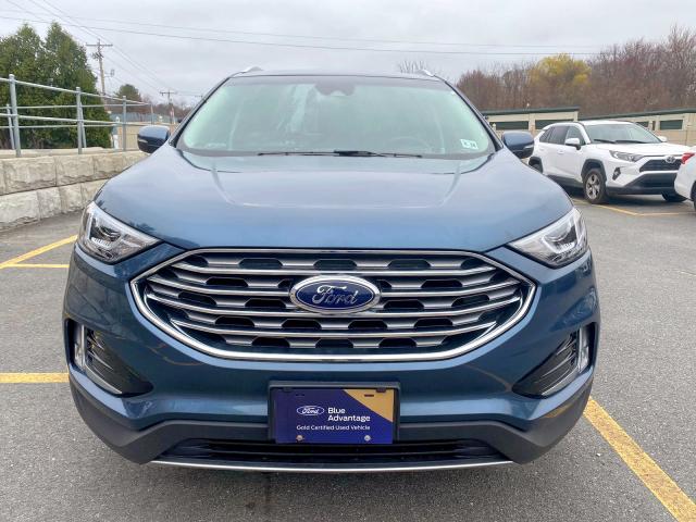 2FMPK4J98KBB74053 Ford Edge Sel 2019. Фото: 8