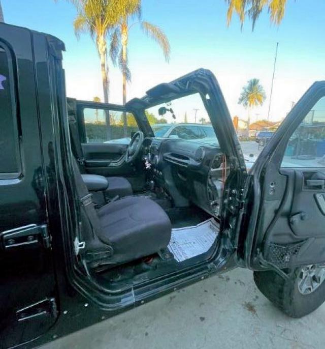 2015 JEEP WRANGLER U 1C4BJWDG5FL771058