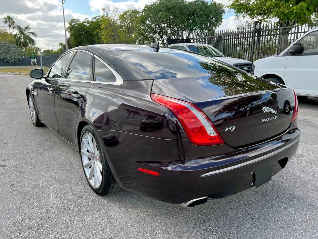 2015 JAGUAR XJ SAJWA1CZ5F8V79506