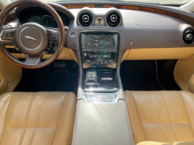 2015 JAGUAR XJ SAJWA1CZ5F8V79506